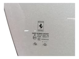 FERRARI FERRARI FF F151 Right Door Glass 83614600 — thumbnail 4