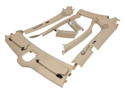 FERRARI FERRARI FF F151 Roof Lining Set 841257 — thumbnail 2
