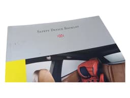 FERRARI FERRARI FF F151 SERVICE BOOKLET — thumbnail 2