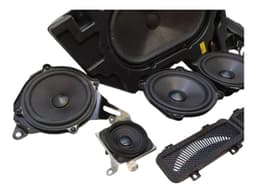 FERRARI FERRARI FF F151 Speaker Set 252860 — thumbnail 4
