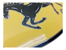 FERRARI FERRARI FF F151 SQUADRA CORSE SHIELD BADGE 83628100 Emblem — thumbnail 7