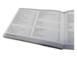 FERRARI FERRARI FF F151 SERVICE BOOKLET — thumbnail 8