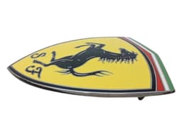 FERRARI FERRARI FF F151 SQUADRA CORSE SHIELD BADGE 83628100 Emblem — thumbnail 9
