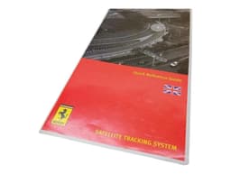 FERRARI FERRARI FF F151 SERVICE BOOKLET — thumbnail 5