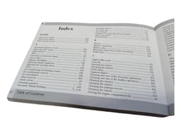 FERRARI FERRARI FF F151 SERVICE BOOKLET — thumbnail 9