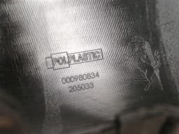 FERRARI FERRARI 296 RIGHT Side skirt 98083400 — thumbnail 5
