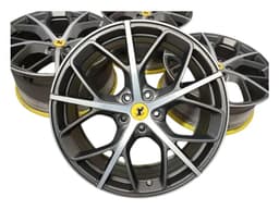 FERRARI 20 FERRARI PORTOFINO F164 Alloy Wheel Set 814861 814858 10J 8J — thumbnail 7