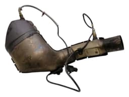 FERRARI FERRARI PORTOFINO F164 Catalytic Converter LEFT 760978 — thumbnail 2
