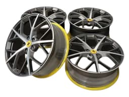 FERRARI 20 FERRARI PORTOFINO F164 Alloy Wheel Set 814861 814858 10J 8J — thumbnail 3