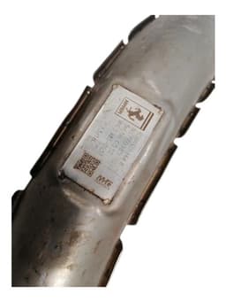 FERRARI FERRARI PORTOFINO F164 Exhaust silencer 760985 — thumbnail 7