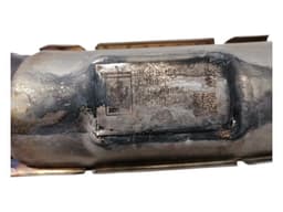 FERRARI FERRARI PORTOFINO F164 Exhaust silencer 760985 — thumbnail 6