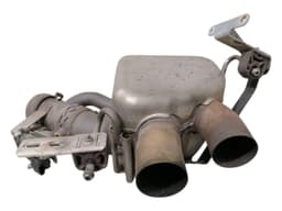 FERRARI FERRARI PORTOFINO F164 Exhaust silencer 760990 — thumbnail 4