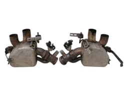 FERRARI FERRARI PORTOFINO F164 Exhaust silencer 760990 — thumbnail 2