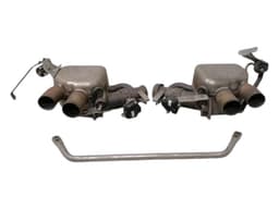 FERRARI FERRARI PORTOFINO F164 Exhaust silencer 760990 — thumbnail 1