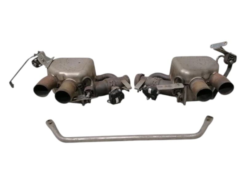 FERRARI FERRARI PORTOFINO F164 Exhaust silencer 760990