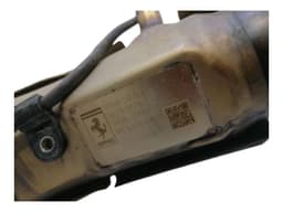 FERRARI FERRARI PORTOFINO F164 Catalytic Converter LEFT 760978 — thumbnail 4