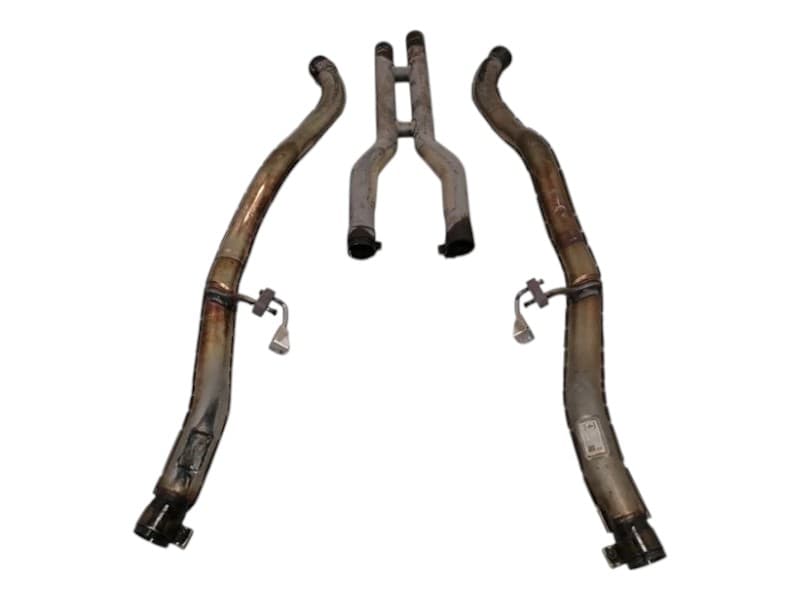 FERRARI PORTOFINO F164 Exhaust silencer 760985