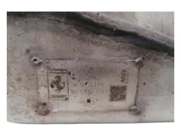 FERRARI FERRARI PORTOFINO F164 Exhaust silencer 760990 — thumbnail 8