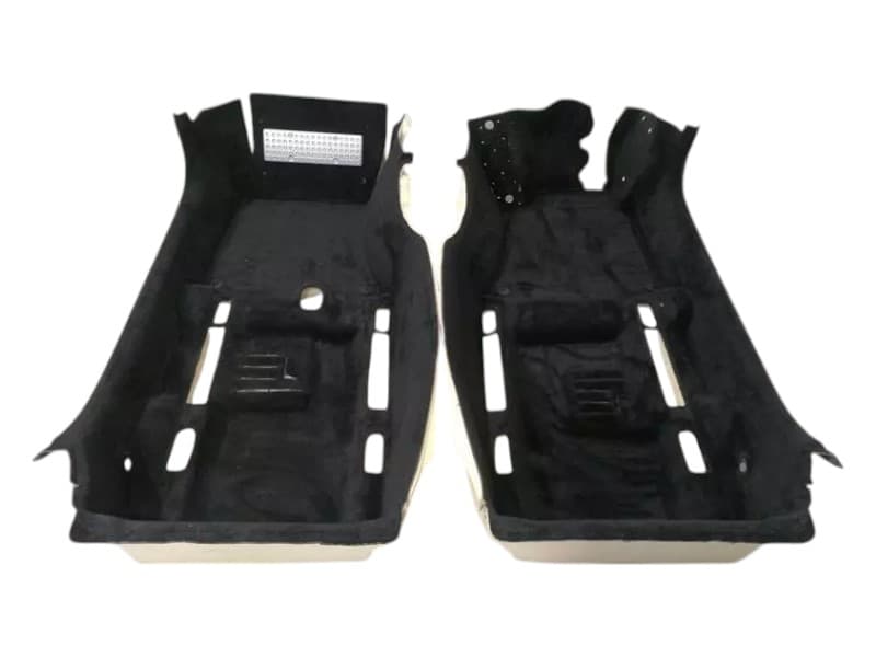 FERRARI FERRARI PORTOFINO F164 Floor Mats RHD