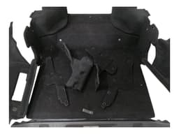 FERRARI FERRARI PORTOFINO F164 Luggage Compartment Cover 838085 — thumbnail 4
