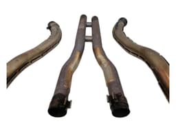 FERRARI FERRARI PORTOFINO F164 Exhaust silencer 760985 — thumbnail 4