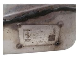 FERRARI FERRARI PORTOFINO F164 Exhaust silencer 760990 — thumbnail 5