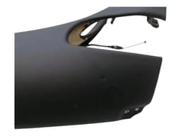 FERRARI FERRARI PORTOFINO F164 89327300 LH ROOF FLAP COVER TRIM BLACK LEATHER — thumbnail 8