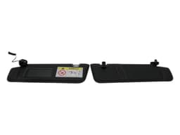 FERRARI FERRARI PORTOFINO F164 812 ROMA Sun visor 785467 RHD — thumbnail 1