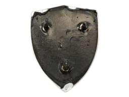 FERRARI FERRARI PORTOFINO F164 88954300 SQUADRA CORSE SHIELD BADGE — thumbnail 6
