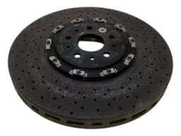 FERRARI FERRARI PORTOFINO F164 Brake Disc Front 336085 — thumbnail 2