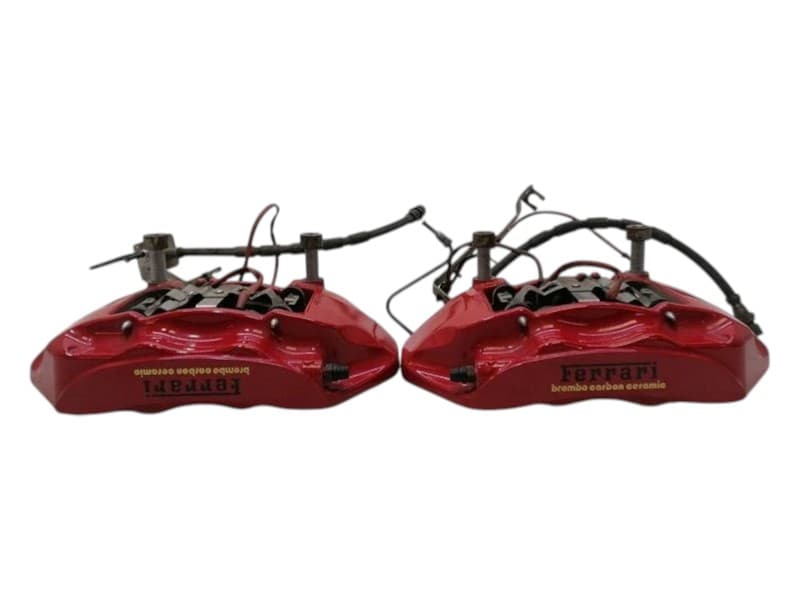 FERRARI PORTOFINO F164 Brake caliper 342741