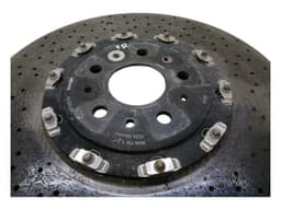 FERRARI FERRARI PORTOFINO F164 Brake Disc Front 336085 RIGHT — thumbnail 2
