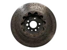 FERRARI FERRARI PORTOFINO F164 Brake Disc Front 336085 RIGHT — thumbnail 1