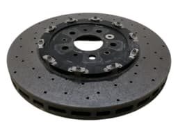 FERRARI FERRARI PORTOFINO F164 Brake Disc Rear 338393 — thumbnail 2