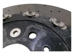 FERRARI FERRARI PORTOFINO F164 Brake Disc Rear 338393 — thumbnail 5