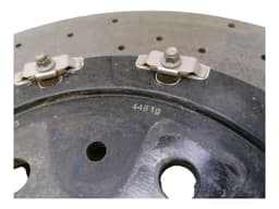 FERRARI FERRARI PORTOFINO F164 Brake Disc Rear 338393 — thumbnail 5