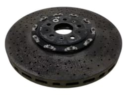 FERRARI FERRARI PORTOFINO F164 Brake Disc Front 336085 RIGHT — thumbnail 3