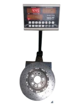 FERRARI FERRARI PORTOFINO F164 Brake Disc Rear 338393 — thumbnail 7