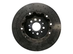 FERRARI FERRARI PORTOFINO F164 Brake Disc Rear 338393 — thumbnail 1