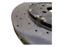 FERRARI FERRARI PORTOFINO F164 Brake Disc Rear 338393 — thumbnail 3