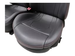 FERRARI FERRARI PORTOFINO F164 CHARCOAL 4304 LEATHER SEAT — thumbnail 4