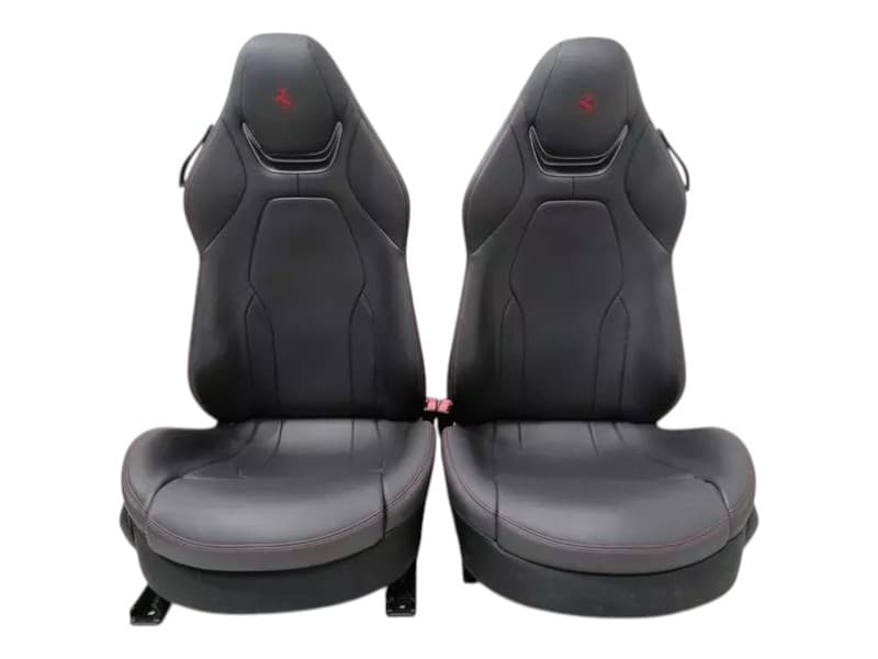 FERRARI FERRARI PORTOFINO F164 CHARCOAL 4304 LEATHER SEAT