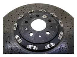 FERRARI FERRARI PORTOFINO F164 Brake Disc Front 336085 — thumbnail 5