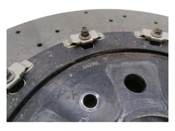 FERRARI FERRARI PORTOFINO F164 Brake Disc Rear 338393 — thumbnail 3