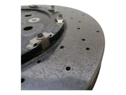 FERRARI FERRARI PORTOFINO F164 Brake Disc Rear 338393 — thumbnail 4