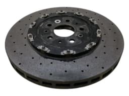FERRARI FERRARI PORTOFINO F164 Brake Disc Rear 338393 — thumbnail 2
