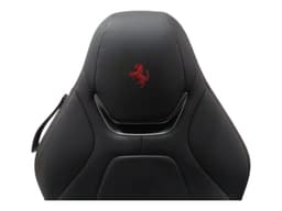 FERRARI FERRARI PORTOFINO F164 CHARCOAL 4304 LEATHER SEAT — thumbnail 2