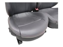 FERRARI FERRARI PORTOFINO F164 CHARCOAL 4304 LEATHER SEAT — thumbnail 3