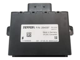 FERRARI FERRARI PORTOFINO F164 Electronic module 264097 VOLTAGE STABILIZER — thumbnail 2