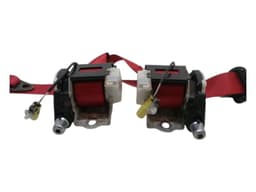 FERRARI FERRARI PORTOFINO F164 Front seatbelt 814058 — thumbnail 2